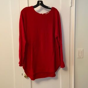 Red Michael Kors Sweater